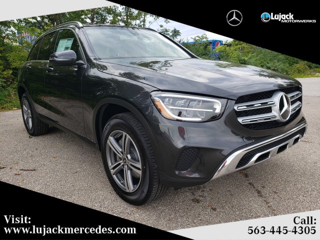 New 2020 Mercedes Benz Glc 300 4matic